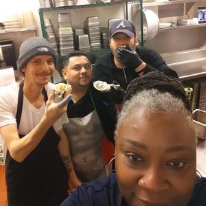 Meet your Posher, Peter